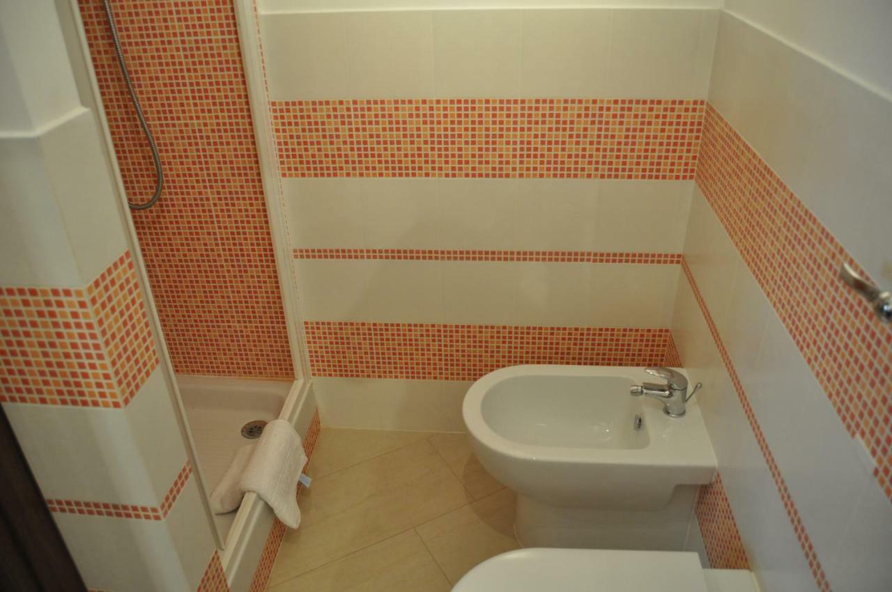 B&B Villa Marsico Falerna Eksteriør bilde