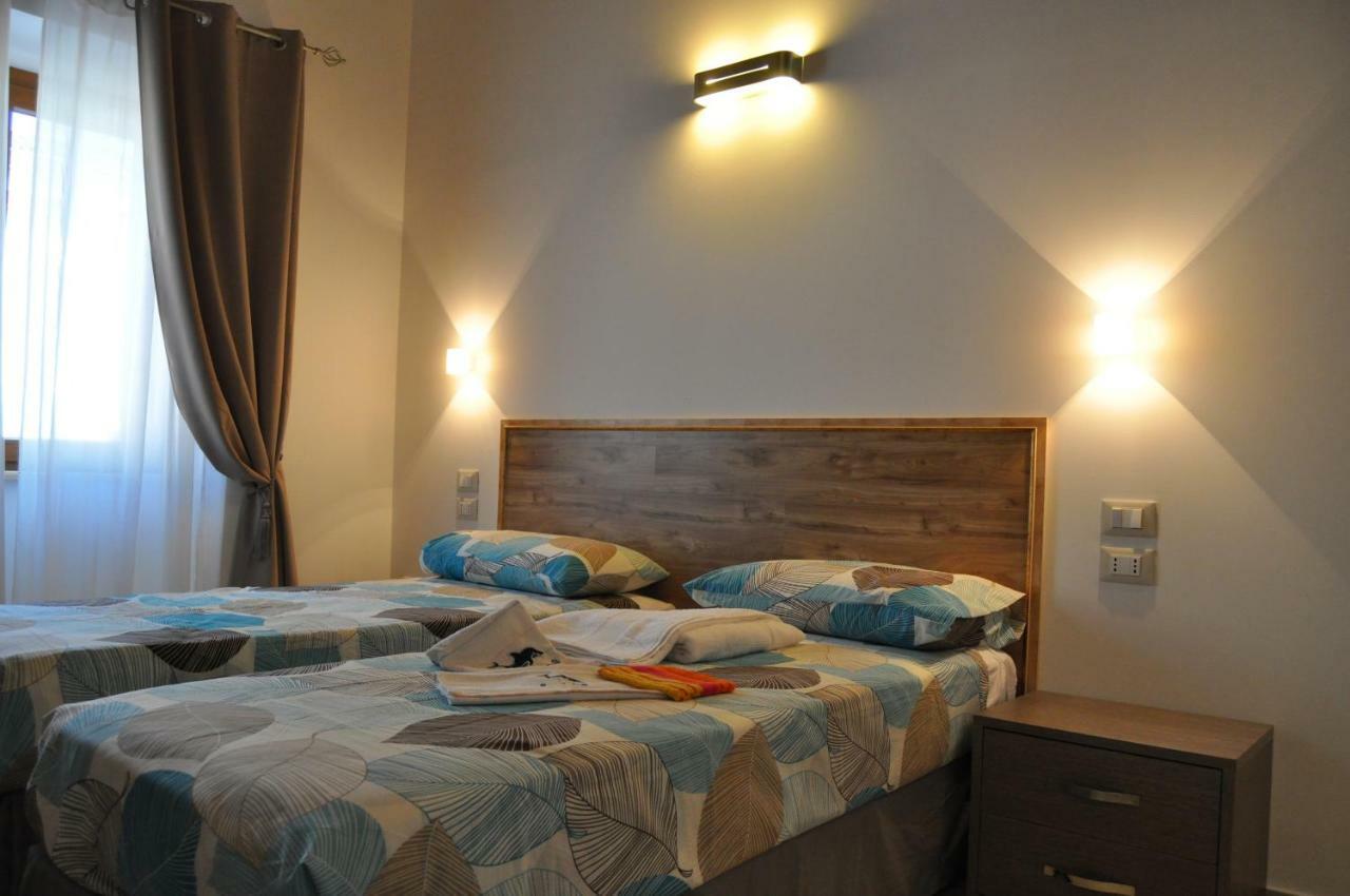 B&B Villa Marsico Falerna Eksteriør bilde