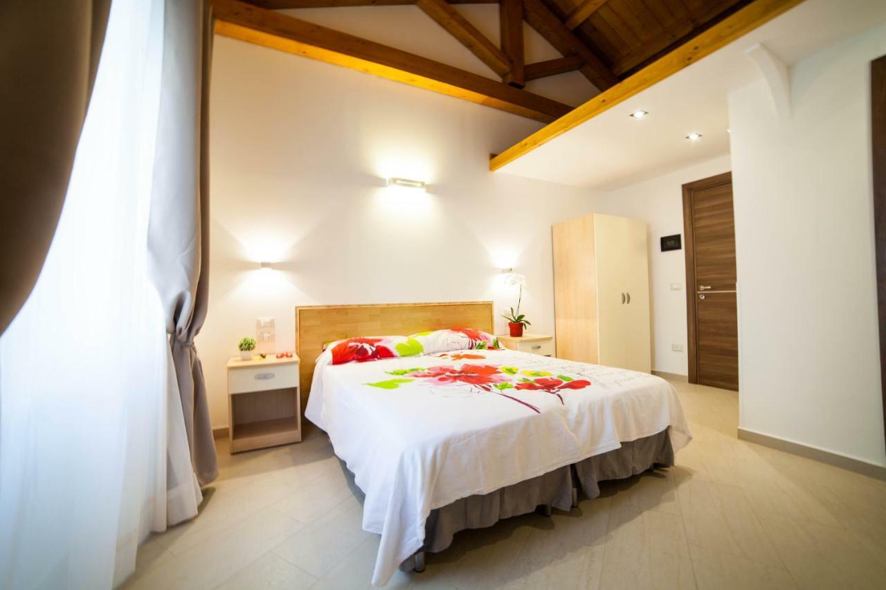 B&B Villa Marsico Falerna Eksteriør bilde