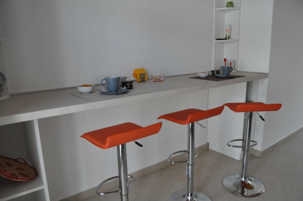 B&B Villa Marsico Falerna Eksteriør bilde