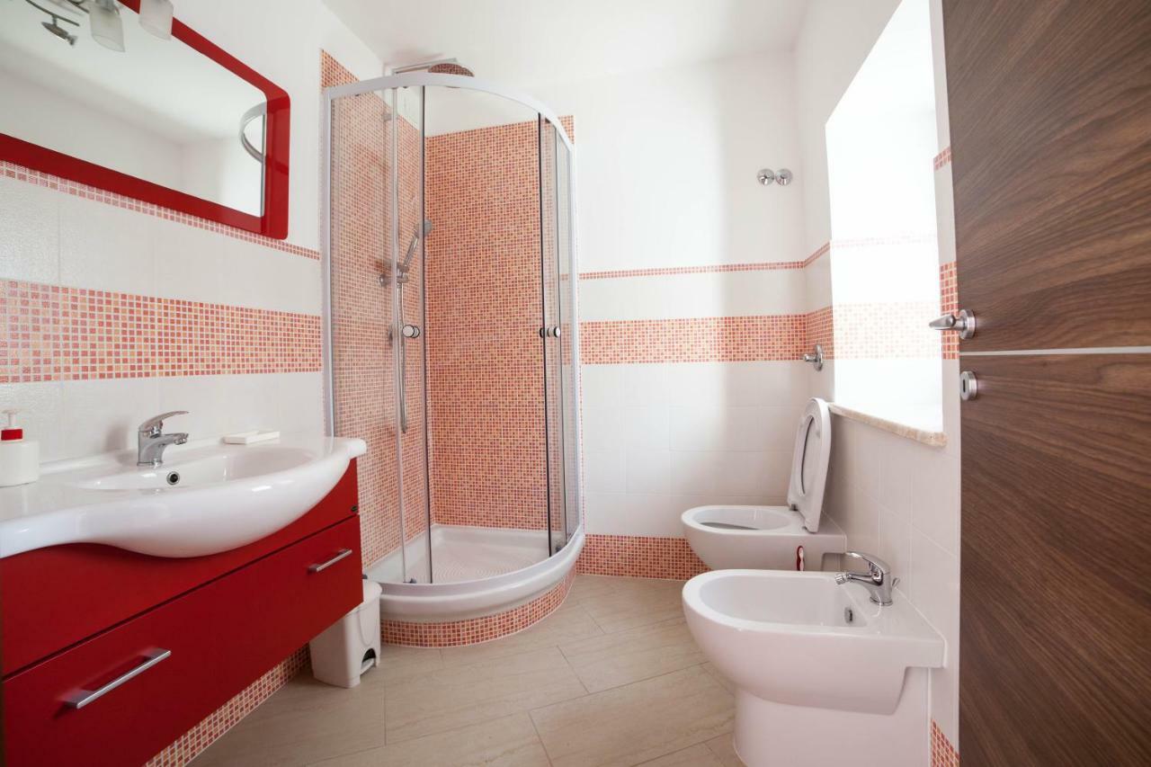 B&B Villa Marsico Falerna Eksteriør bilde