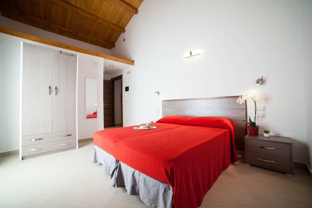 B&B Villa Marsico Falerna Eksteriør bilde